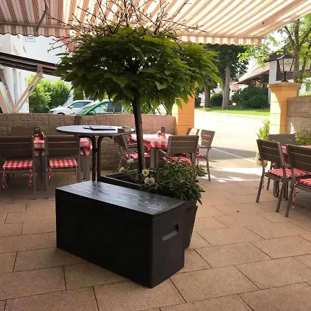 여관 Landgasthof Krone *