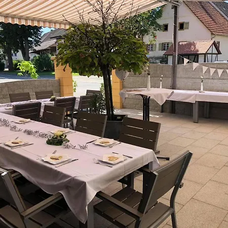 Landgasthof Krone 宾馆