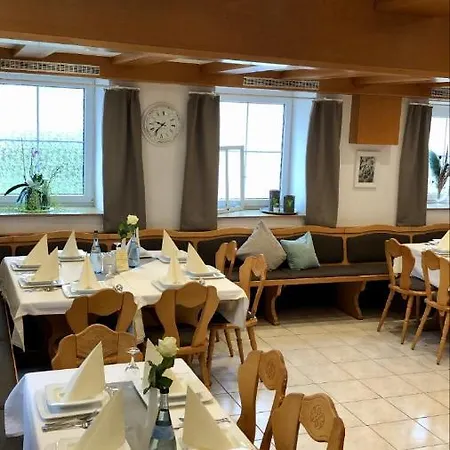 Landgasthof Krone * Lauterach