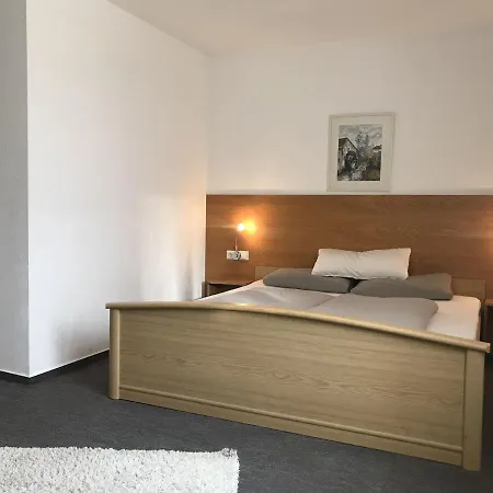 여관 Landgasthof Krone Lauterach