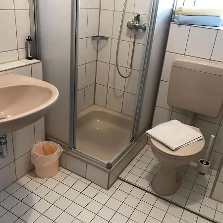 Landgasthof Krone 여관