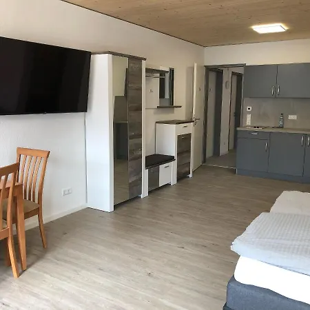 Landgasthof Krone * Lauterach