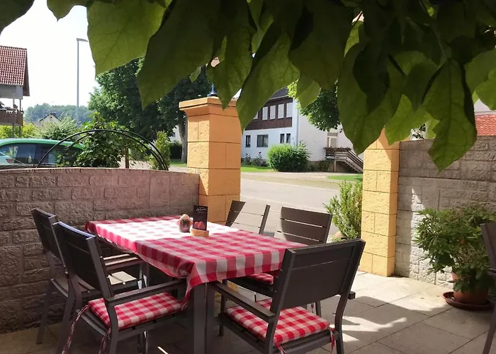 Landgasthof Krone * Lauterach