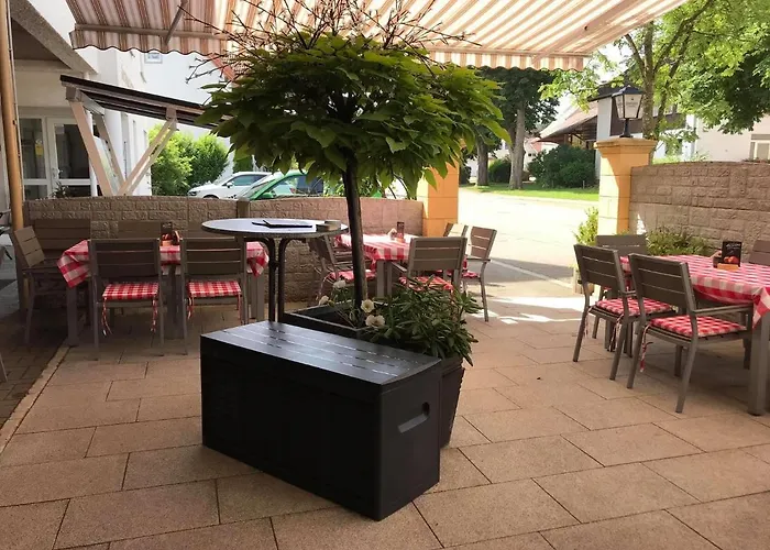 Zajazd Landgasthof Krone *