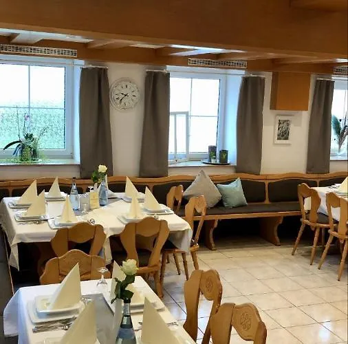 Landgasthof Krone * Lauterach