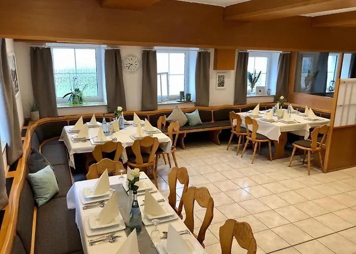 Zajazd Landgasthof Krone Lauterach