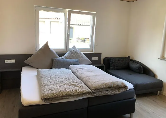 Landgasthof Krone * Lauterach