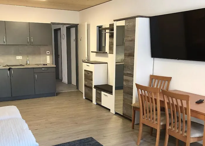 Landgasthof Krone Zajazd Lauterach