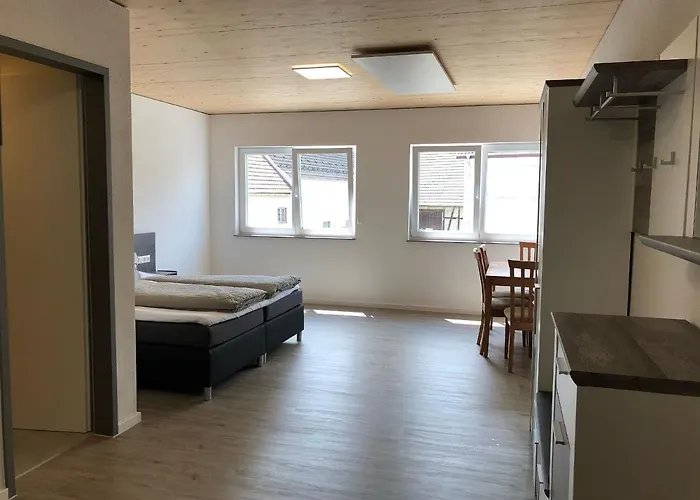 Zajazd Landgasthof Krone Lauterach