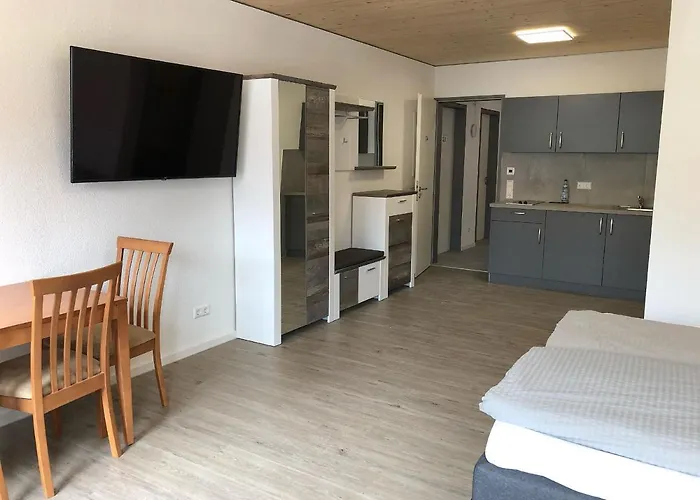 Landgasthof Krone * Lauterach